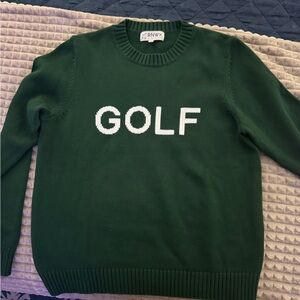 NWOT RNWK Golf Sweater